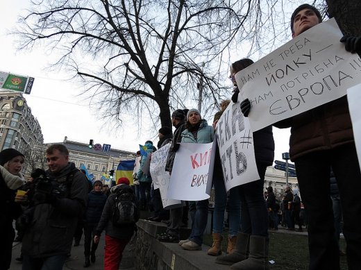 Про мій Київ. Для тих, хто «обриває» мої телефони