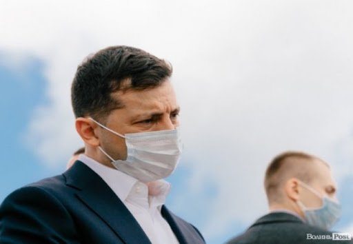 Напівтаємний візит: для чого насправді приїжджав і чого злякався Зеленський на Волині? 