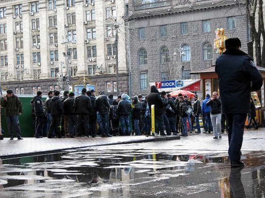 Про мій Київ. Для тих, хто «обриває» мої телефони