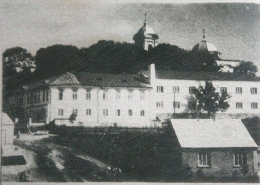 Фотоаудієнція в луцьких антимасонів: 800 років домініканцям