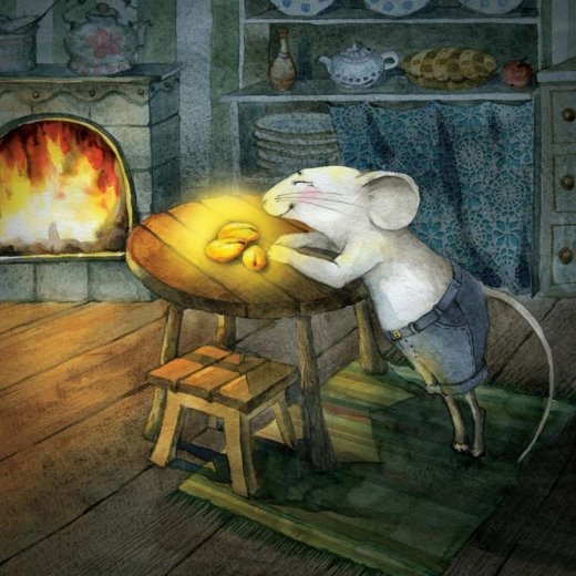 Книги для маленьких читачів