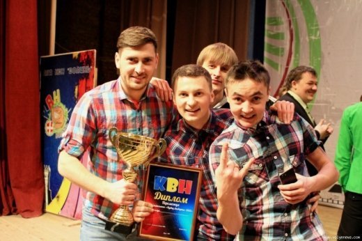 КВН "Кубок Любарта". Історія турніру 