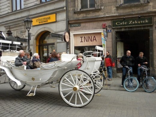 КРАКІВ – ЯК?