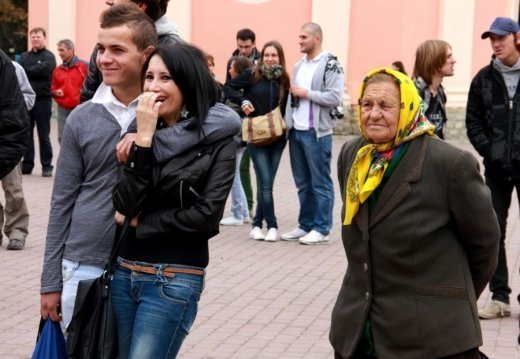 Луцьк шукає, а Кам'янець-Подільський робить