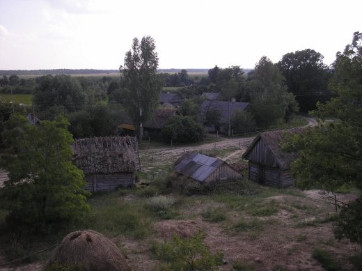 Край волинської ойкумени