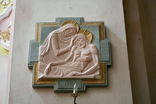 Рейнель і скульптура: луцький контекст польської культури 