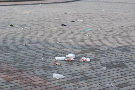 Що залишив Порошенко в Луцьку. ФОТО