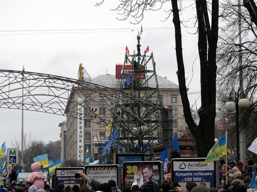 Про мій Київ. Для тих, хто «обриває» мої телефони