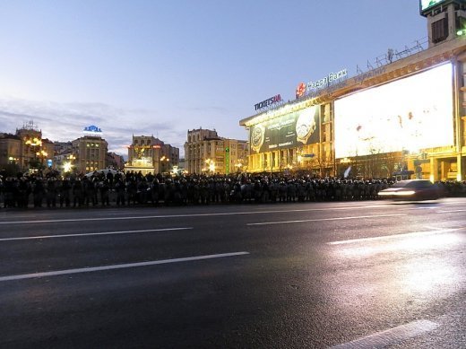 Про мій Київ. Для тих, хто «обриває» мої телефони