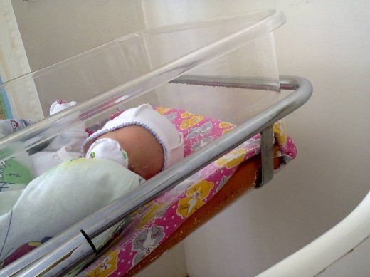 Ночі в пологовому будинку