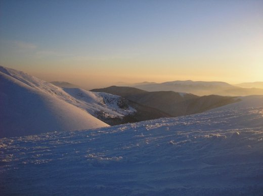 Там, де живе зима