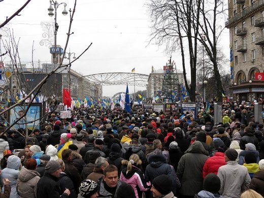Про мій Київ. Для тих, хто «обриває» мої телефони