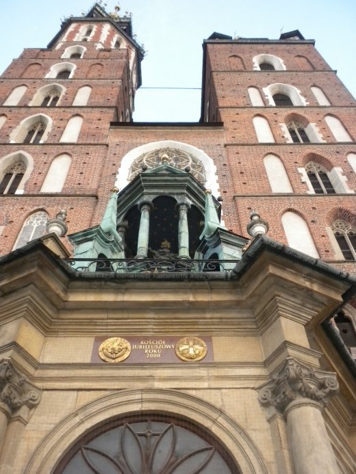 КРАКІВ – ЯК?