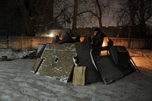 Справжній Майдан у Луцьку. Я його знайшов