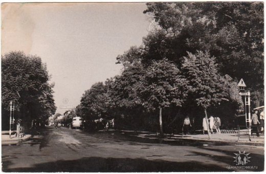 Луцьк 1950-х: естетика сталінської доби