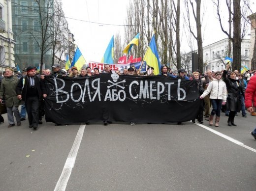 Про мій Київ. Для тих, хто «обриває» мої телефони