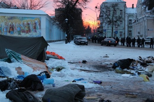 Чому всі дороги ведуть до Києва