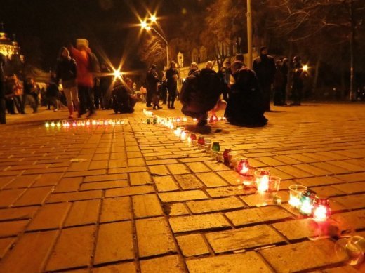 Про мій Київ. Для тих, хто «обриває» мої телефони