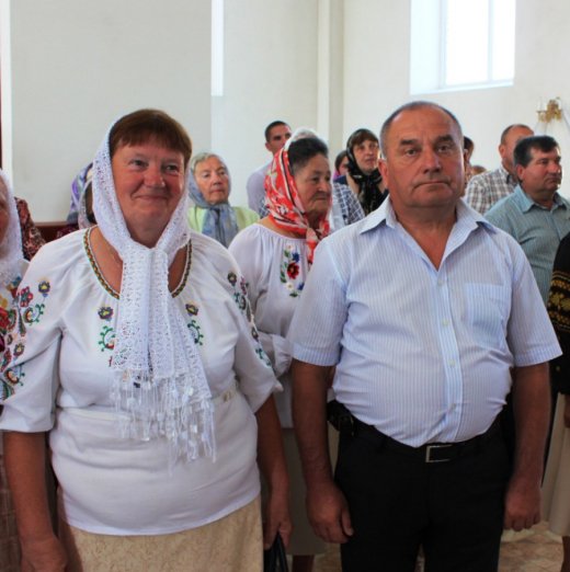 Православні Ратного відсвяткували храмове свято з митрополитом