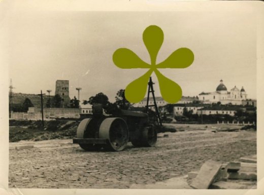 Луцьк 1950-х: естетика сталінської доби