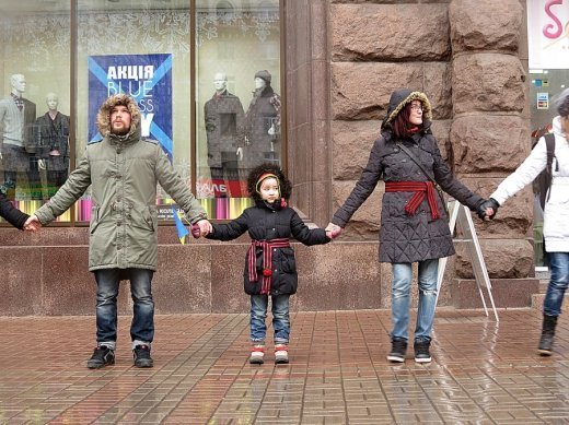 Про мій Київ. Для тих, хто «обриває» мої телефони