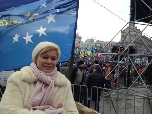 Поки живе Майдан — я буду з ним