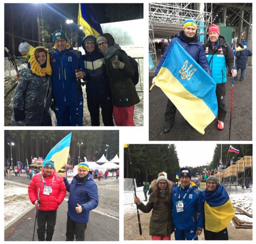 Етап кубка світу з біатлону в Чехії очима вболівальника