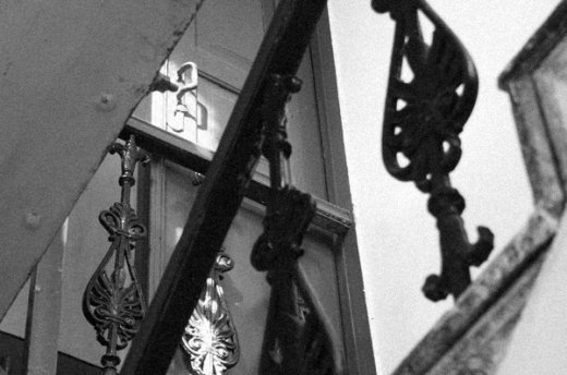 Старі луцькі під'їзди