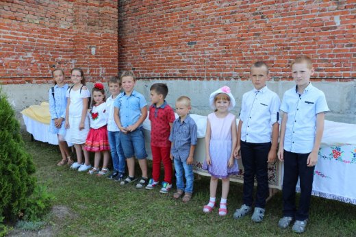 Православні Ратного відсвяткували храмове свято з митрополитом