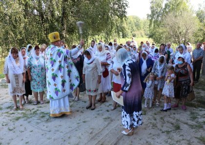 ХРАМУ СВЯТОГО ПРОРОКА ІЛЛІ У РАТНОМУ  - 455 РОКІВ !     