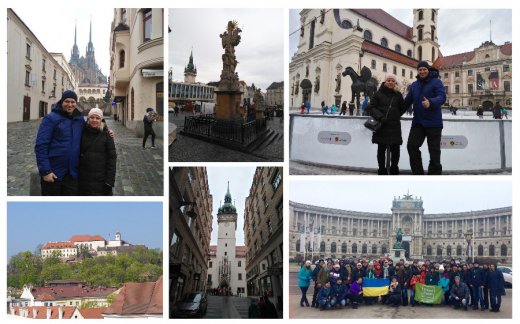 Етап кубка світу з біатлону в Чехії очима вболівальника