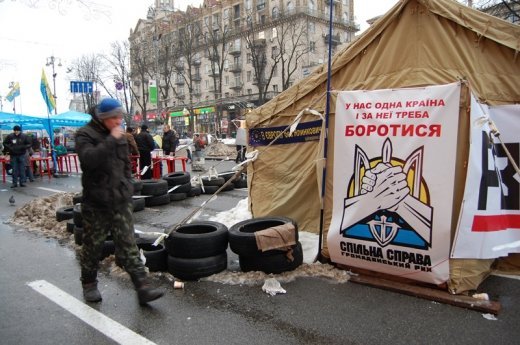 Про Банкову, хлопців у формі й мої сльози