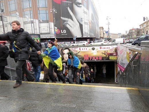 Про мій Київ. Для тих, хто «обриває» мої телефони