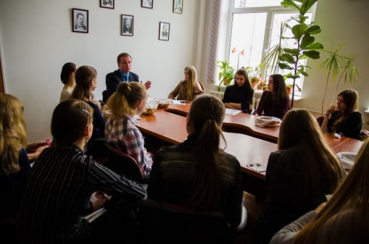 Нетиповий День відкритих дверей в Інституті філології та журналістики