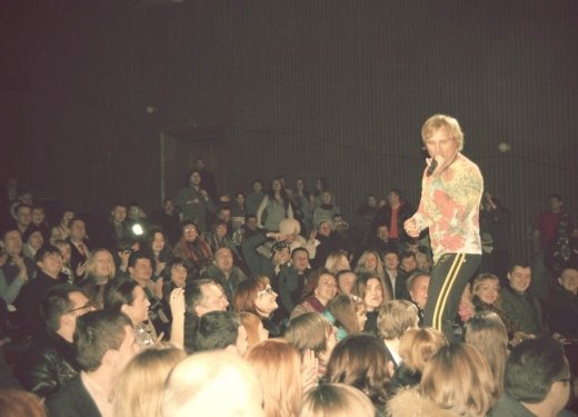 Чого Скрипка не порвав «Промінь»? ФОТО