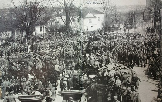 Не зовсім звичайне: з корзини міських «сухофруктів»