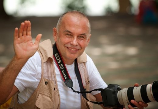 З днем народження, Сергію Сергійовичу!