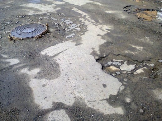 Оу-йо! На нашу вулицю завітало свято...