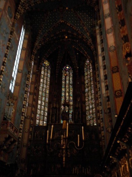 КРАКІВ – ЯК?