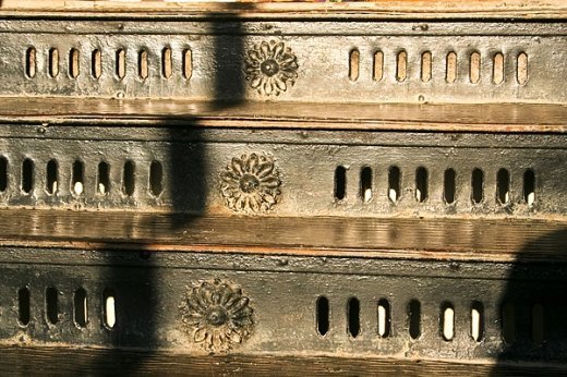 Старі луцькі під'їзди