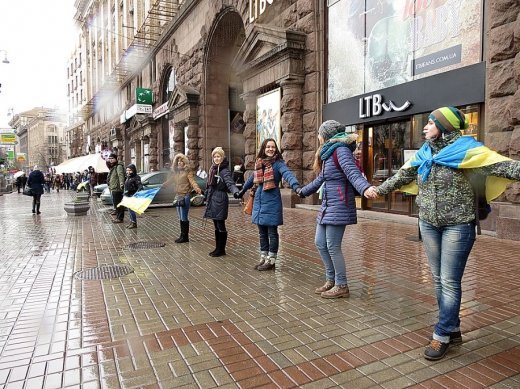 Про мій Київ. Для тих, хто «обриває» мої телефони