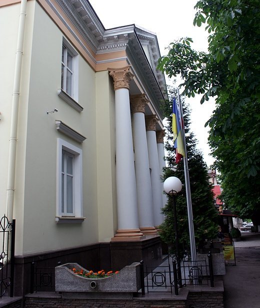 Луцьк 1950-х: естетика сталінської доби