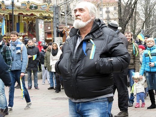 Про мій Київ. Для тих, хто «обриває» мої телефони