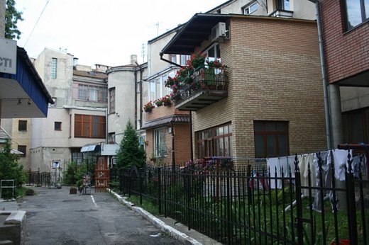 Місто колгоспників