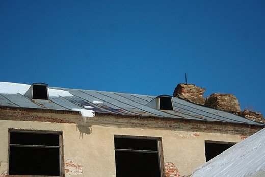 Блиск і вбогість любешівського бароко