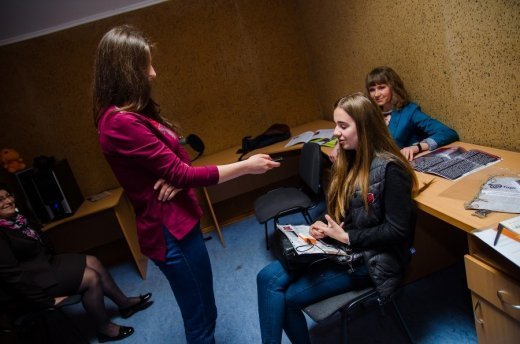 Нетиповий День відкритих дверей в Інституті філології та журналістики