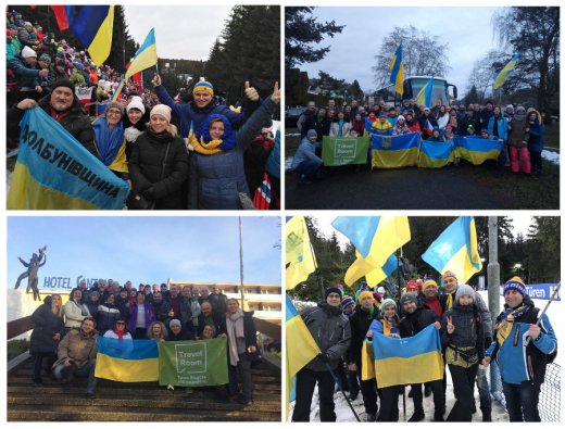 Етап кубка світу з біатлону в Чехії очима вболівальника