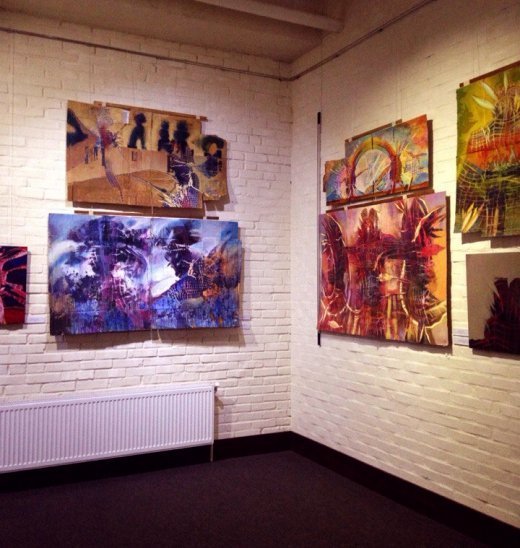 Мистецька майстерня: враження від форуму «West art forum ua»