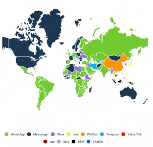 Чому я видалився з Viber і більше не повернуся