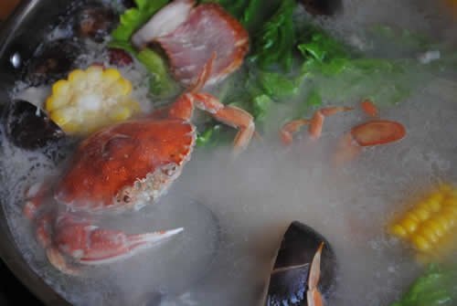 У цій країні навіть мандарини з китайським смаком